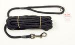 black braided tracking line lightweight