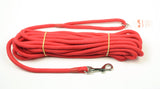 red braided tracking line lightweight