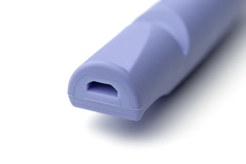violet dog training whistle 