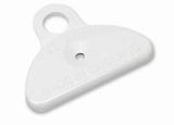 white Shepherd's Whistle