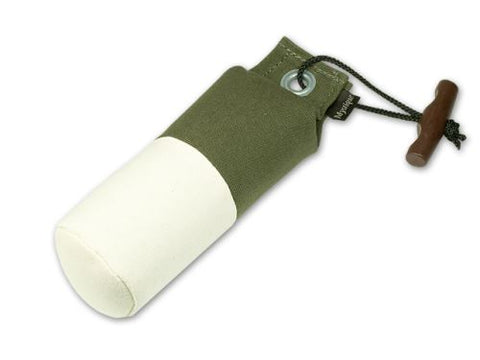 green/white Technical gundog dummy