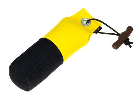yellow/black Technical gundog dummy