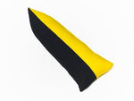 yellow/black Puppy training dummy