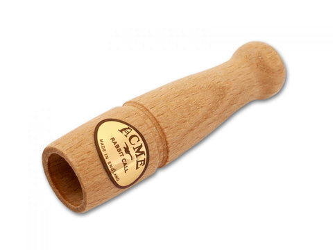 Acme wooden predator call.