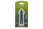 blue acme gundog whistle in pack