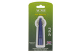 blue acme gundog whistle in pack