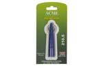 blue acme whistle no lanyard in pack