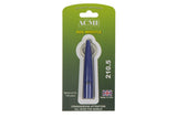 blue acme whistle no lanyard in pack