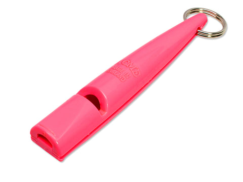 pink gundog acme whistle