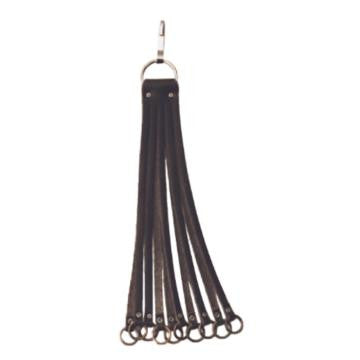 brown game carrier bird slings