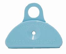 sky blue Shepherd's Whistle