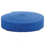 blue trail marking tape