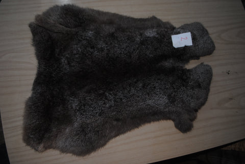 Rabbit Skins