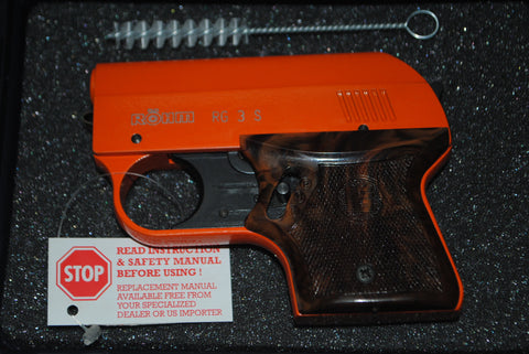 Rhom Blank Firer (Starter Pistol)