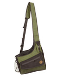 khaki back-saver game bag