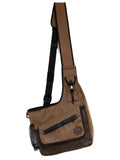 brown Mystique back-saver game bag