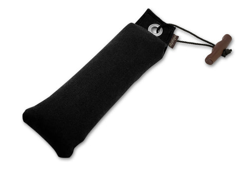 black Mystique canvas dog training dummy