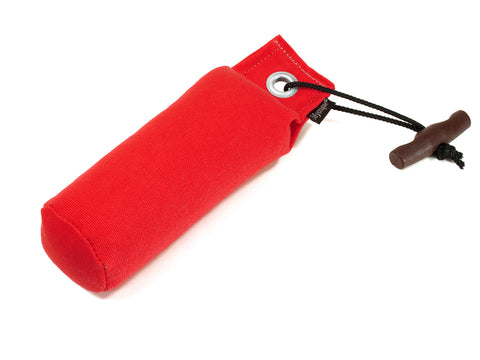 red Technical gundog dummy