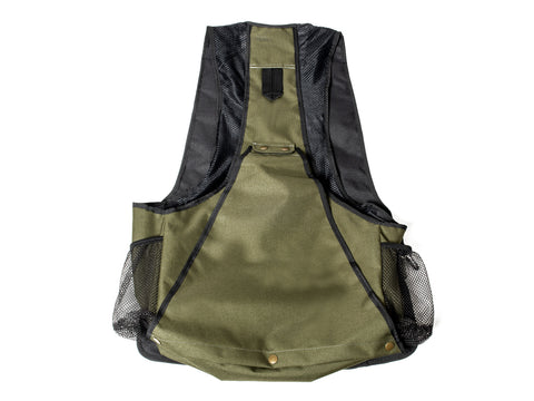 khaki gundog dummy vest 2nd version