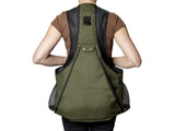 khaki gundog dummy vest profi