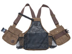 pockets of Mystique light dummy vest 'Trainer cool'