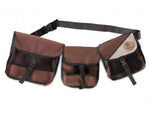 3-in-1 brown game bag