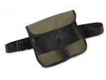 firedog green and black dog training belt