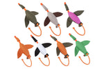 Firedog duck dummy range