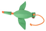 green firedog duck dummy