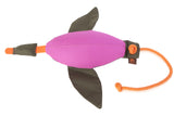 purple firedog duck dummy