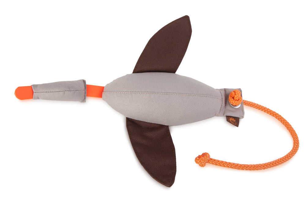 Duck dummy hotsell for dogs