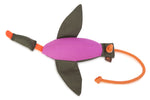 purple firedog duck dummy
