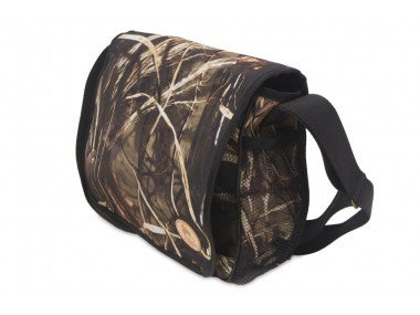 camouflage Firedog dog training bag