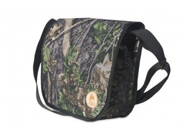 camouflage Firedog dog training bag