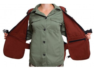 Firedog training vest clearance