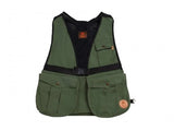 khaki Firedog hunter air training vest