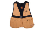 light brown Firedog hunter air training vest