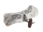 all fur keyring dog dummy