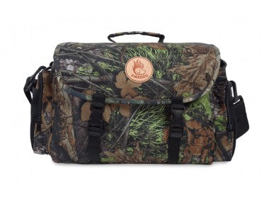 woodland effect holdall dog training bag