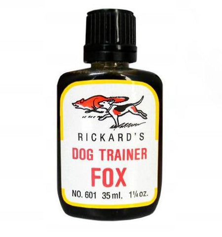Pete Rickard's Dog Trainer Scent - Fox
