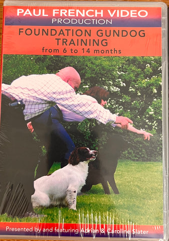 Gun dog training books hot sale