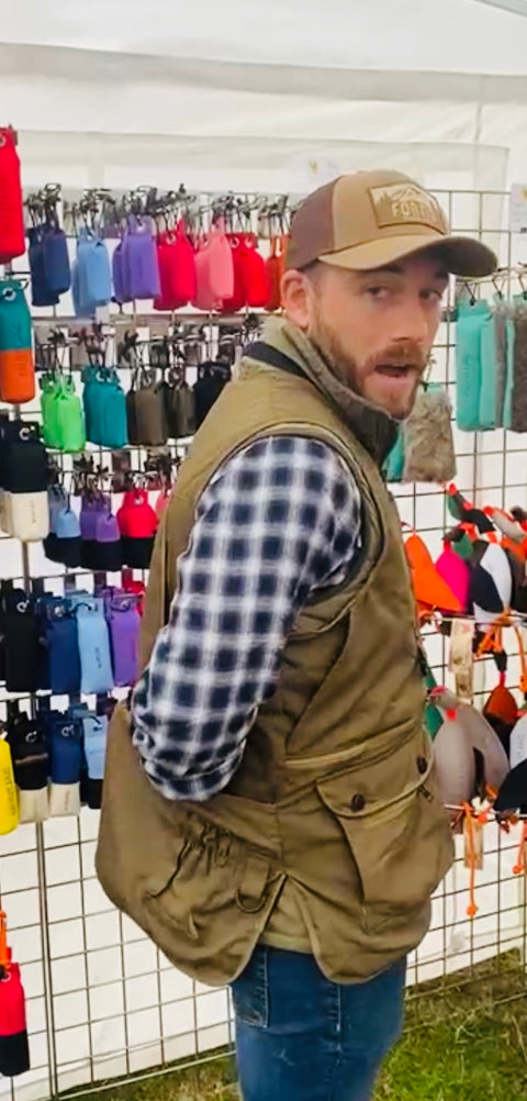 Muntjac Ragley Training Vest 2.0