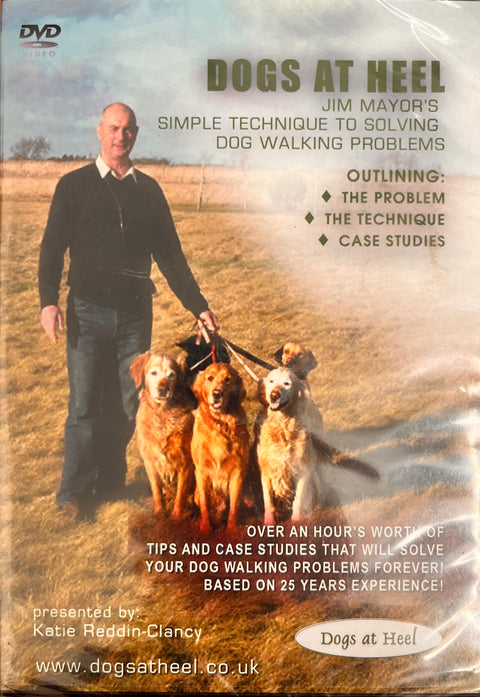dogs at heel book 