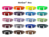 Mystique bioThane collar Deluxe collection