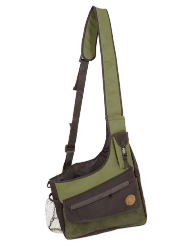 Green Mystique gundog dummy bag