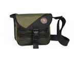 green/black Junior dog dummy bag