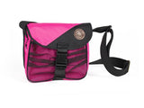 pink/black Junior dog dummy bag