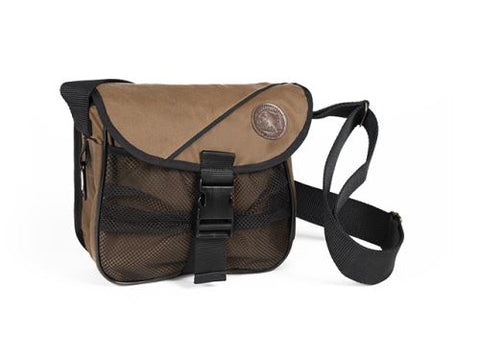 brown waxed dummy bag Profi Junior