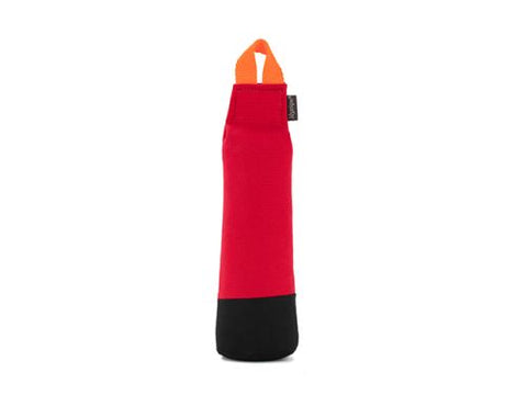 red Mystique Junior straight line dummy