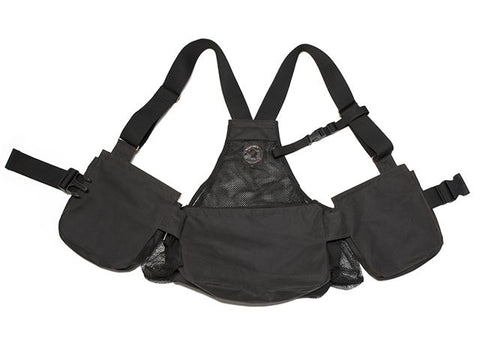 Mystique light dummy vest 'Trainer cool' pockets